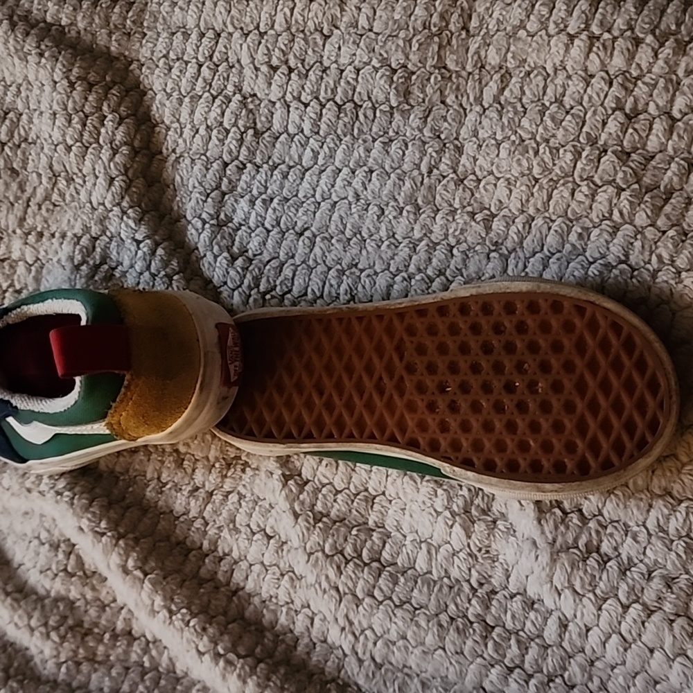 Toddler Vans - Picture 4 of 4